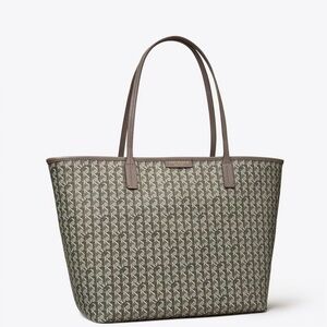 Tory Burch
EverReady Basketweave Print Tote Bag
